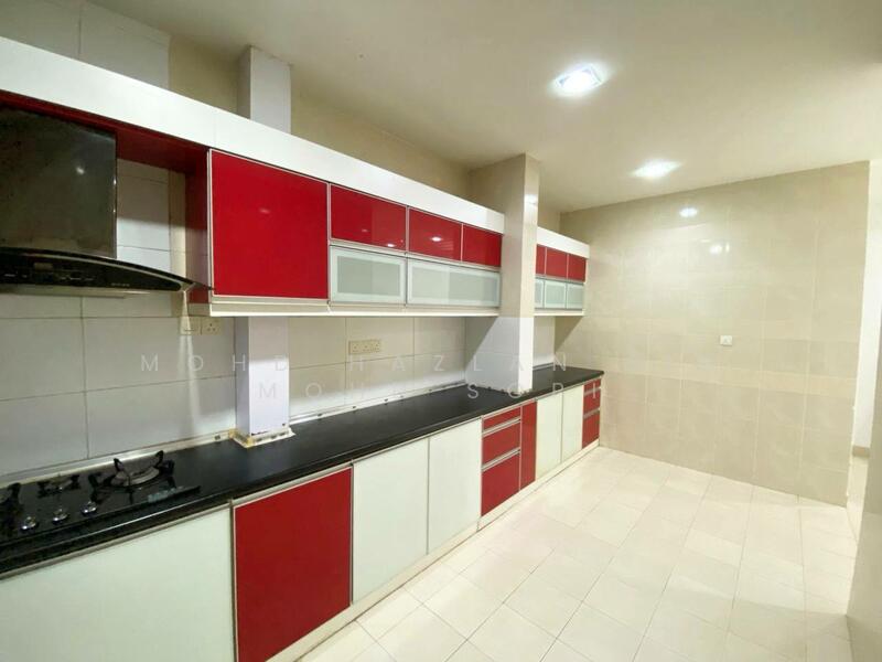 Untuk Dijual - Kristal Heights