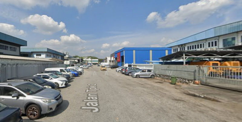 For Sale - Taman Perindustrian Kinrara