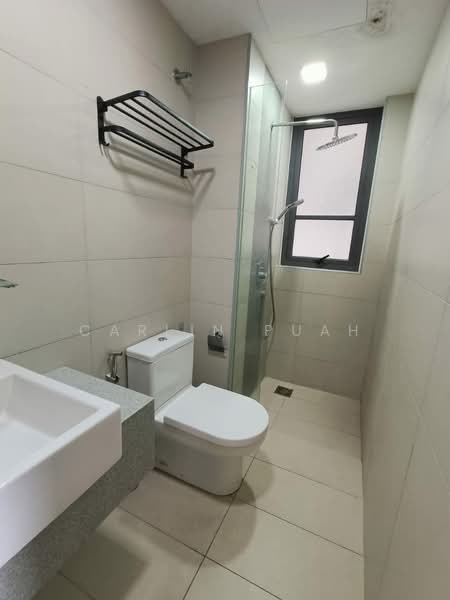 Service Residence for Rent at Sfera Residency - Carlin Puah - Bathroom - PropertyGuru.com.my