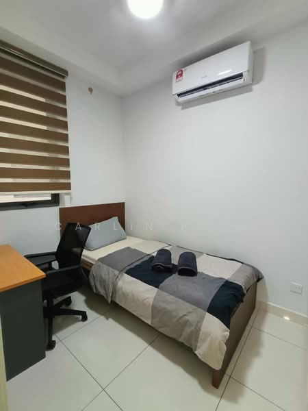 Service Residence for Rent at Sfera Residency - Carlin Puah - Bedroom - PropertyGuru.com.my