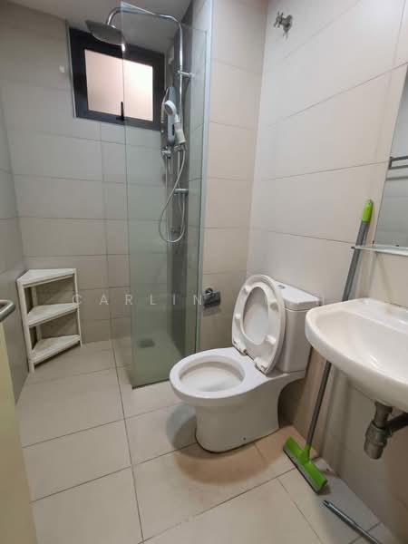 Service Residence for Rent at Sfera Residency - Carlin Puah - Bathroom - PropertyGuru.com.my