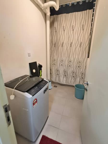 Service Residence for Rent at Sfera Residency - Carlin Puah - Bathroom - PropertyGuru.com.my