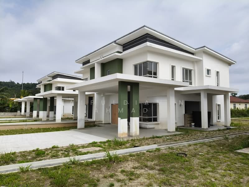 Semi-Detached House for Sale in Taman Salak Mulia (Sepang) - zaifuldiamin ahmad - Exterior - PropertyGuru.com.my