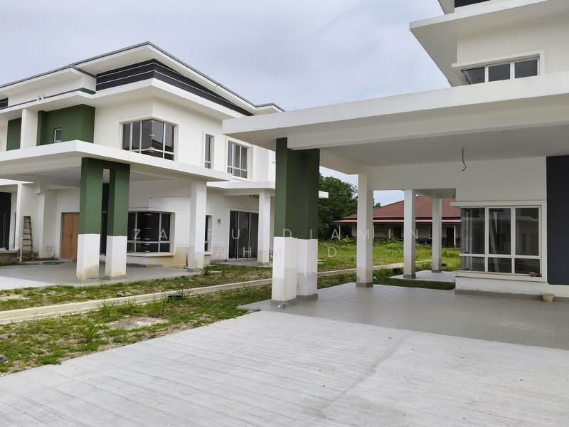 Semi-Detached House for Sale in Taman Salak Mulia (Sepang) - zaifuldiamin ahmad - Exterior - PropertyGuru.com.my