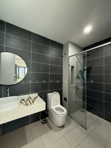 Sky Condominium (Skyz Residence) untuk Untuk Disewa - RM 3,300 /bulan, Feb 2026 - Bathroom - PropertyGuru.com.my
