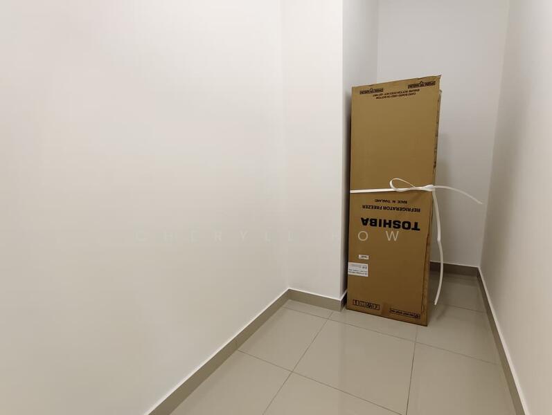 Bangsar Hill Park for rent