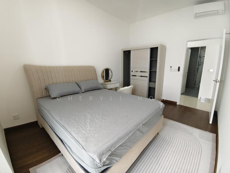 Bangsar Hill Park for rent