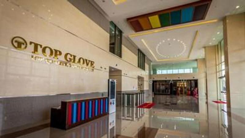 Retail Office for Rent in Setia Alam (Selangor) - Chee Keang Aw - Lobby - PropertyGuru.com.my