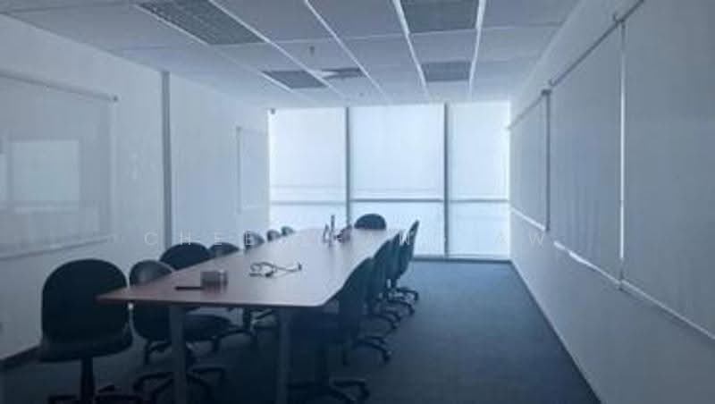 Retail Office for Rent in Setia Alam (Selangor) - Chee Keang Aw - Meeting Room - PropertyGuru.com.my