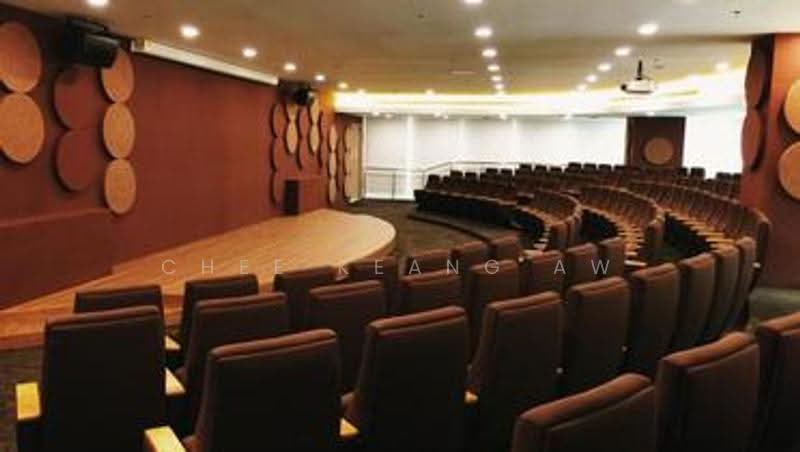 Retail Office for Rent in Setia Alam (Selangor) - Chee Keang Aw - Auditorium - PropertyGuru.com.my