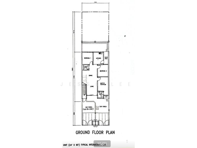 Layout plan