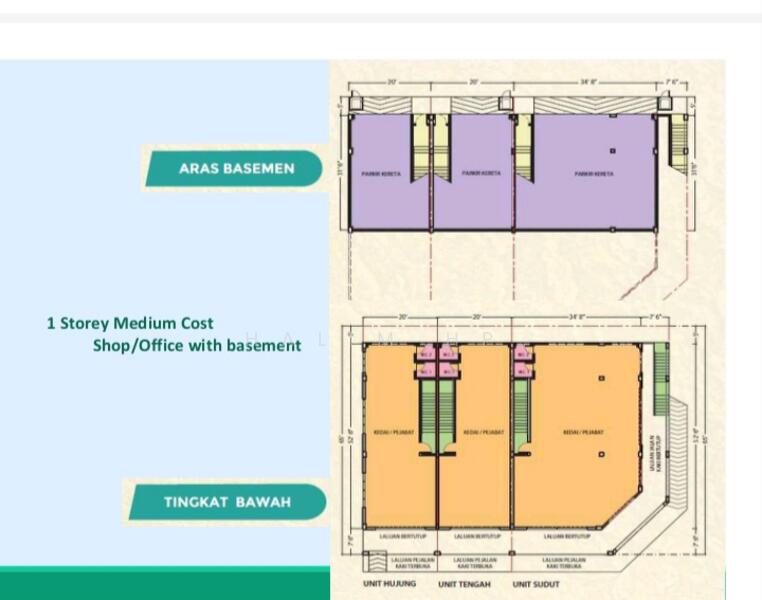 For Sale 1-Storey Shoplot Facing Main Road | Jasin, Melaka