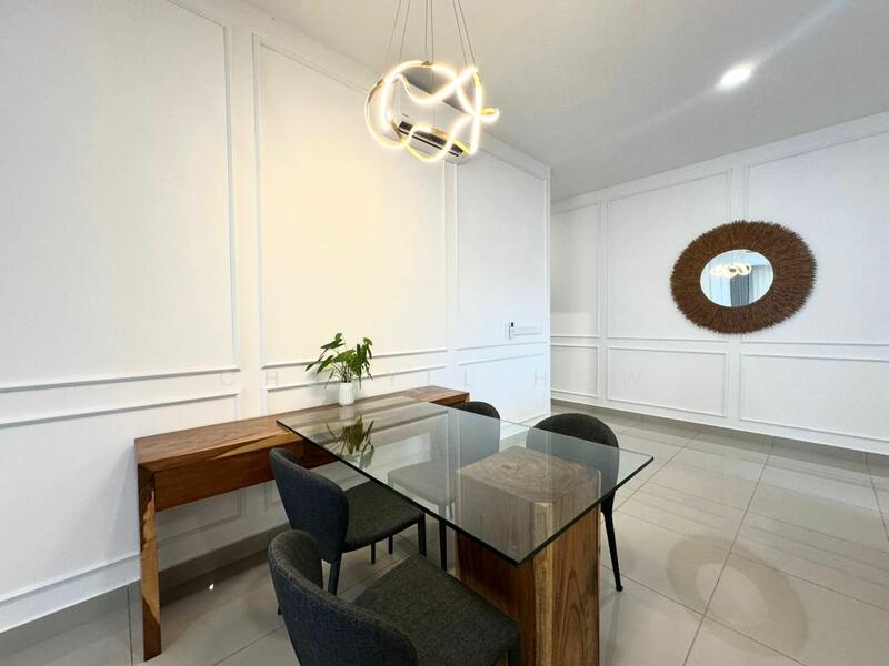 Bangsar Hill Park for rent