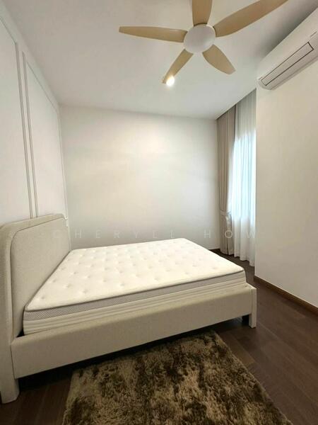 Bangsar Hill Park for rent