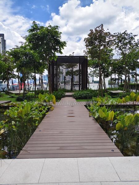 Bangsar Hill Park for rent