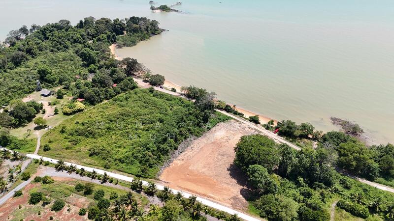 For Sale - Beach Front Residential Land Port Dickson