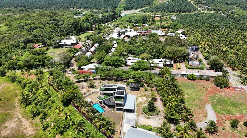 For Sale - Beach Front Residential Land Port Dickson