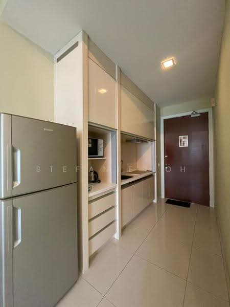 Service Residence for Rent at Marc Residence - Stefanie Loh - Kitchen - PropertyGuru.com.my