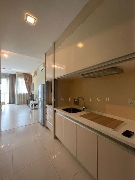 Service Residence for Rent at Marc Residence - Stefanie Loh - Kitchen - PropertyGuru.com.my