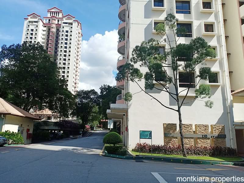 Kondominium untuk Dijual di Mont Kiara Pines - Vickie Foong - Exterior - PropertyGuru.com.my