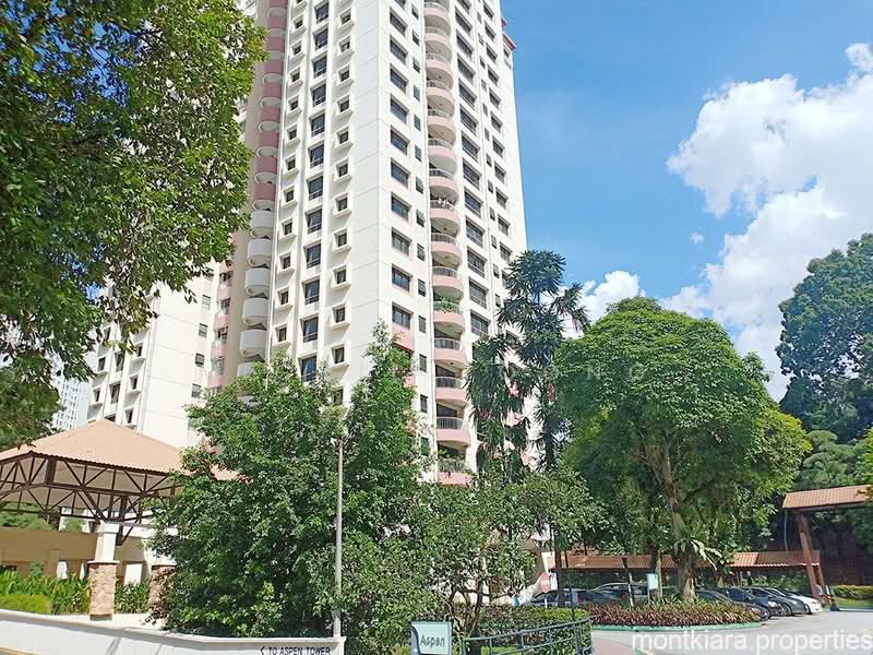 Kondominium untuk Dijual di Mont Kiara Pines - Vickie Foong - Exterior - PropertyGuru.com.my
