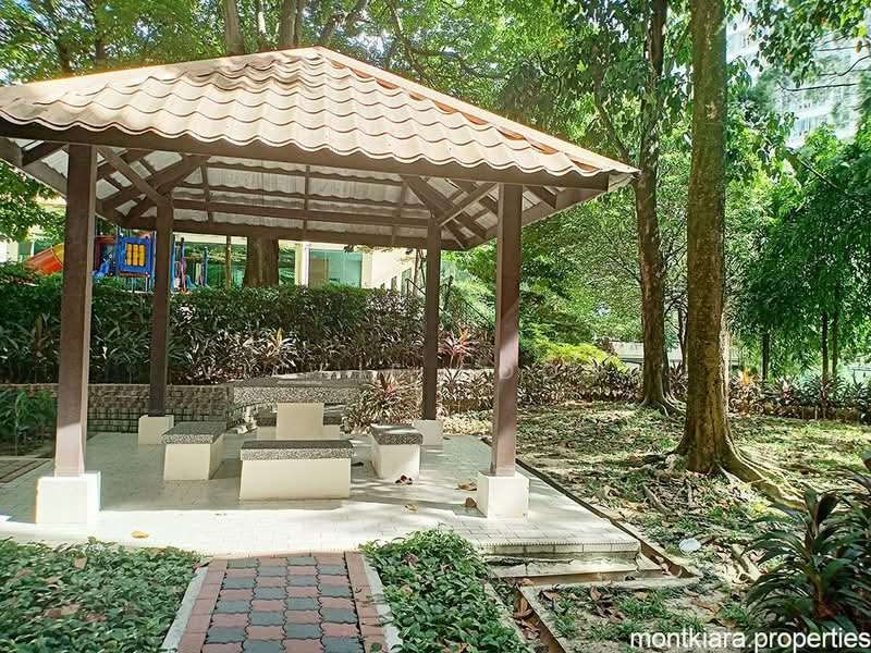 Kondominium untuk Dijual di Mont Kiara Pines - Vickie Foong - Exterior - PropertyGuru.com.my