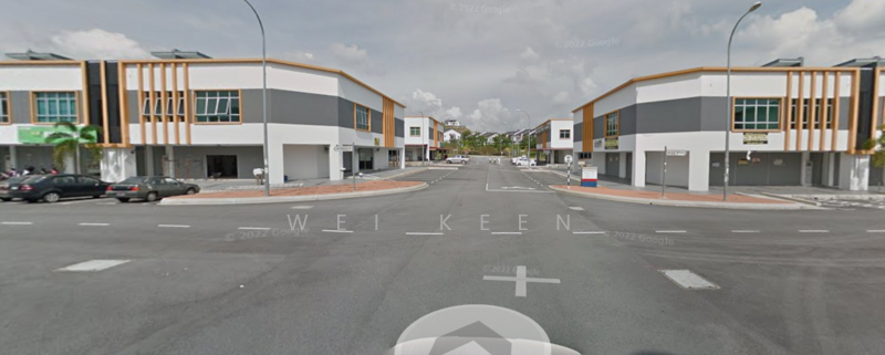 Kedai untuk Disewa di S2 Heights (Seremban 2) - Wei Keen - Exterior - PropertyGuru.com.my