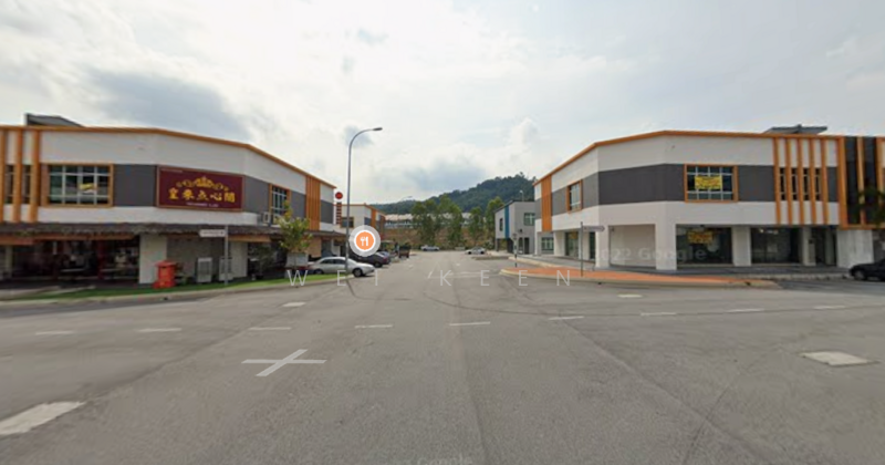Kedai untuk Disewa di S2 Heights (Seremban 2) - Wei Keen - Exterior - PropertyGuru.com.my