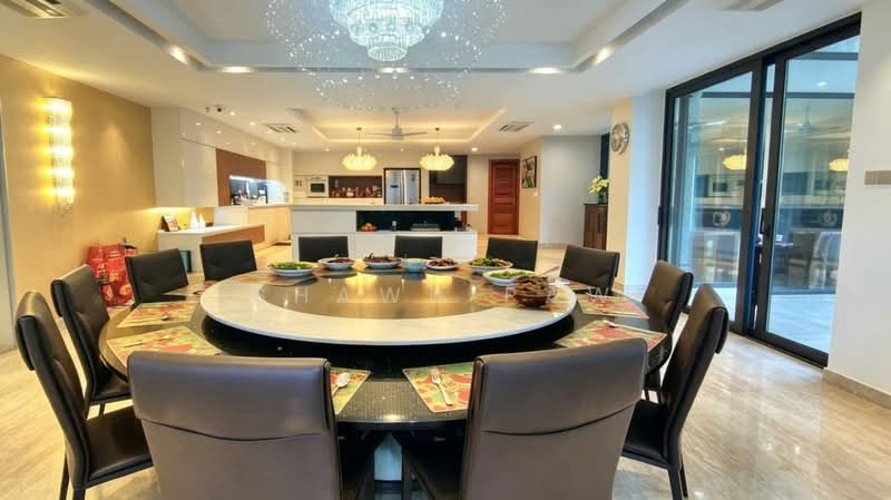 Bungalow House for Sale in Taman Tunku (Bukit Tunku (Kenny Hills)) - Shawn Paw - Dining Room - PropertyGuru.com.my