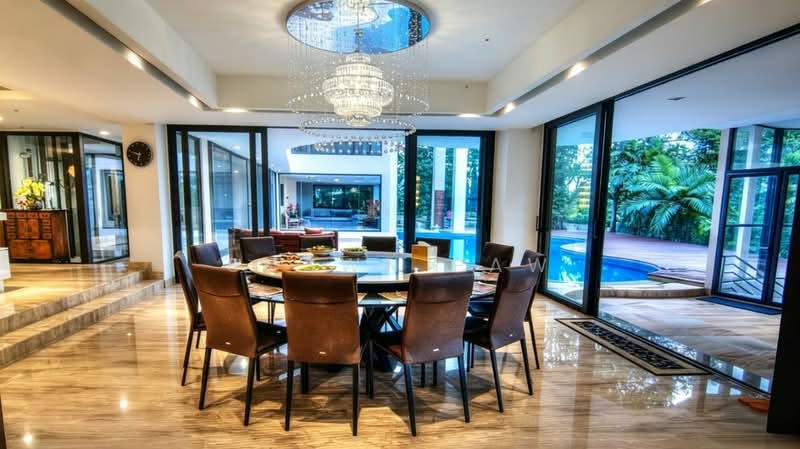 Bungalow House for Sale in Taman Tunku (Bukit Tunku (Kenny Hills)) - Shawn Paw - Dining Room - PropertyGuru.com.my