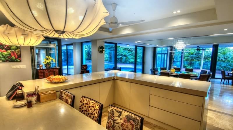 Bungalow House for Sale in Taman Tunku (Bukit Tunku (Kenny Hills)) - Shawn Paw - Kitchen - PropertyGuru.com.my