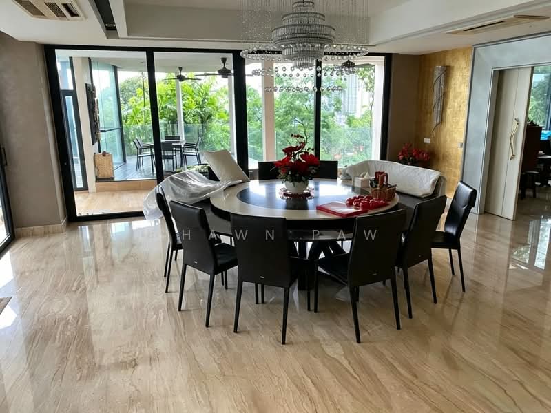 Bungalow House for Sale in Taman Tunku (Bukit Tunku (Kenny Hills)) - Shawn Paw - Dining Room - PropertyGuru.com.my