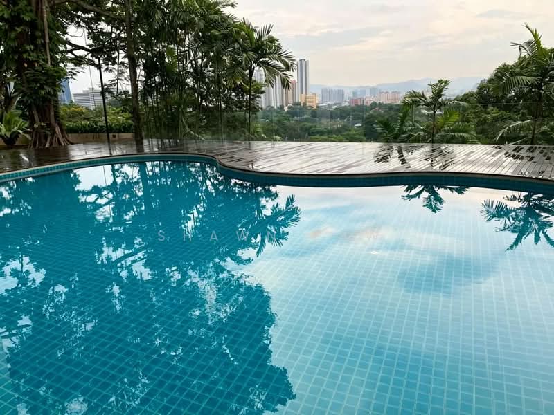 Bungalow House for Sale in Taman Tunku (Bukit Tunku (Kenny Hills)) - Shawn Paw - Pool - PropertyGuru.com.my