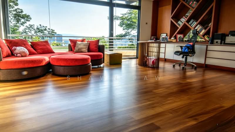 Bungalow House for Sale in Taman Tunku (Bukit Tunku (Kenny Hills)) - Shawn Paw - Study - PropertyGuru.com.my