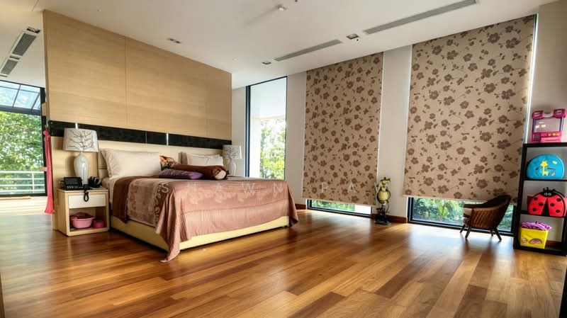 Bungalow House for Sale in Taman Tunku (Bukit Tunku (Kenny Hills)) - Shawn Paw - Bedroom - PropertyGuru.com.my
