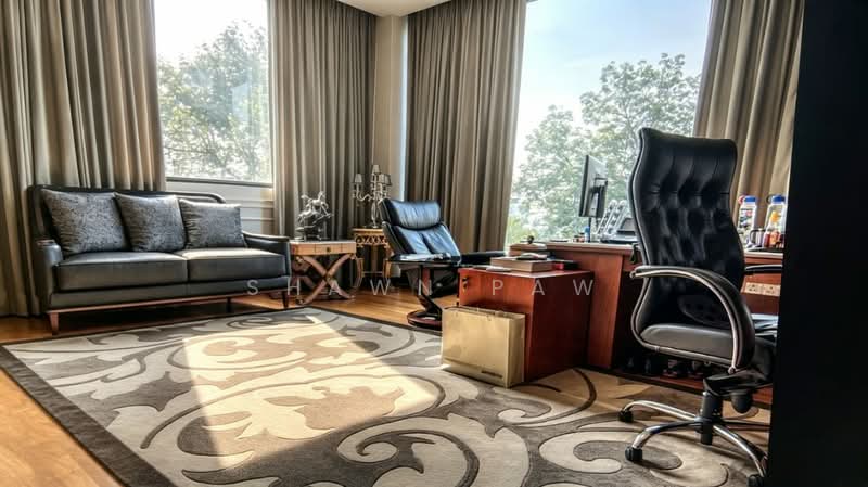 Bungalow House for Sale in Taman Tunku (Bukit Tunku (Kenny Hills)) - Shawn Paw - Study - PropertyGuru.com.my