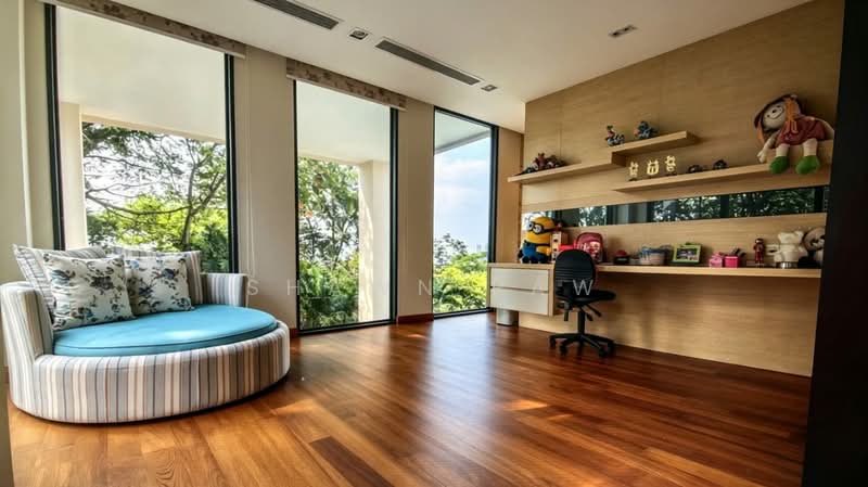 Bungalow House for Sale in Taman Tunku (Bukit Tunku (Kenny Hills)) - Shawn Paw - Study - PropertyGuru.com.my