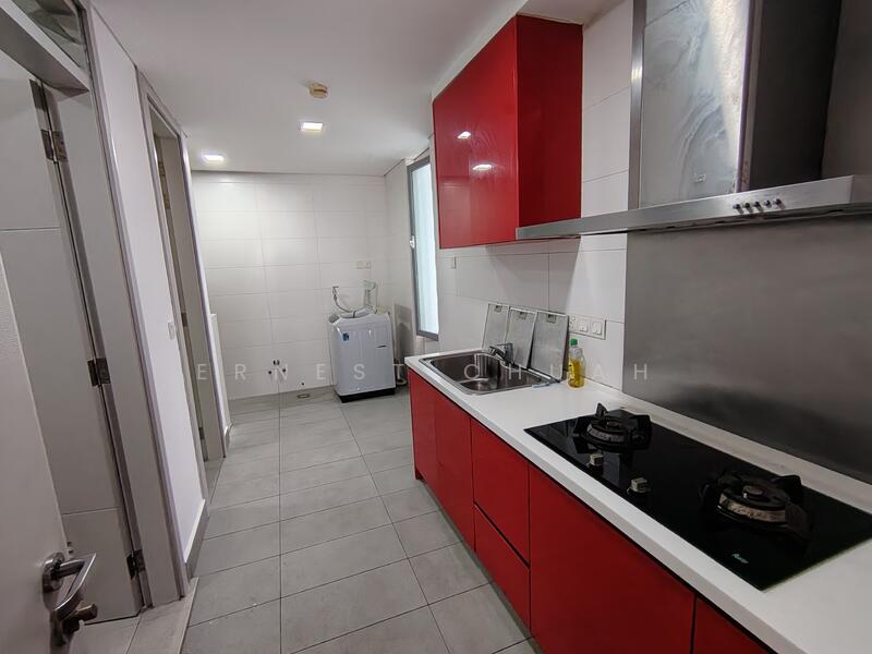 Condominium for Sale at The Westside One - Ernest Chuah - Kitchen - PropertyGuru.com.my
