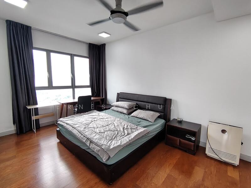 Condominium for Sale at The Westside One - Ernest Chuah - Bedroom - PropertyGuru.com.my