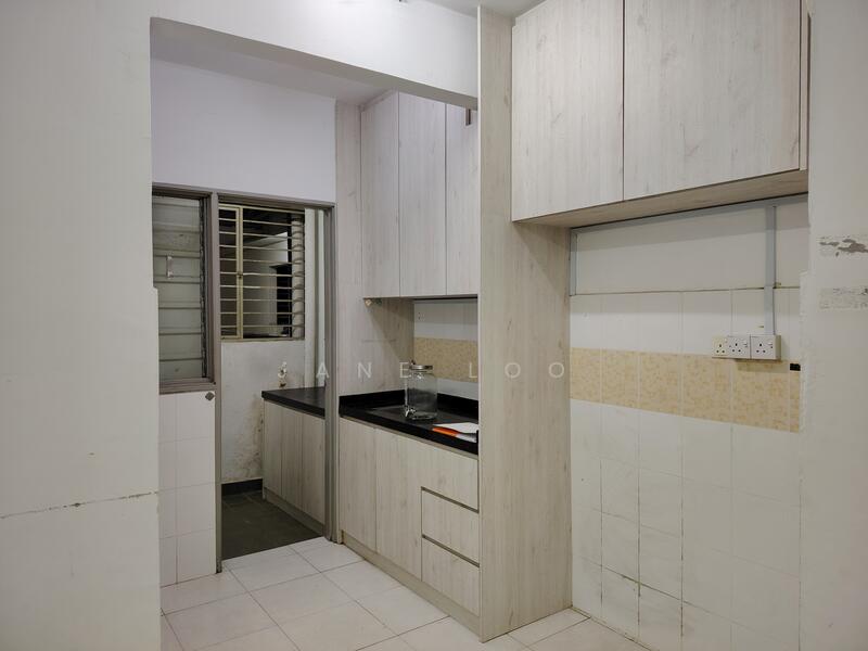 Vista Pinggiran Apartment untuk Untuk Disewa - RM 1,150 /bulan, Mac 2026 - Kitchen - PropertyGuru.com.my