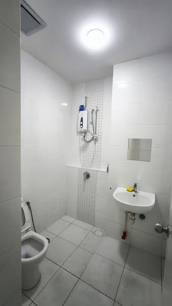 2-storey Terraced House for Rent in Eco Majestic (Semenyih) - TOMMY CHIENG - Bathroom - PropertyGuru.com.my