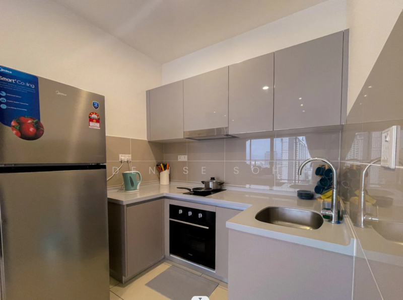 Untuk Dijual - BLISS @ Old Klang Road