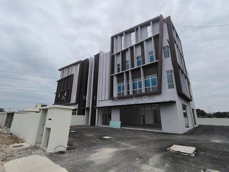 Kilang untuk Dijual di Puchong (Selangor) - Arnica Low - Exterior - PropertyGuru.com.my