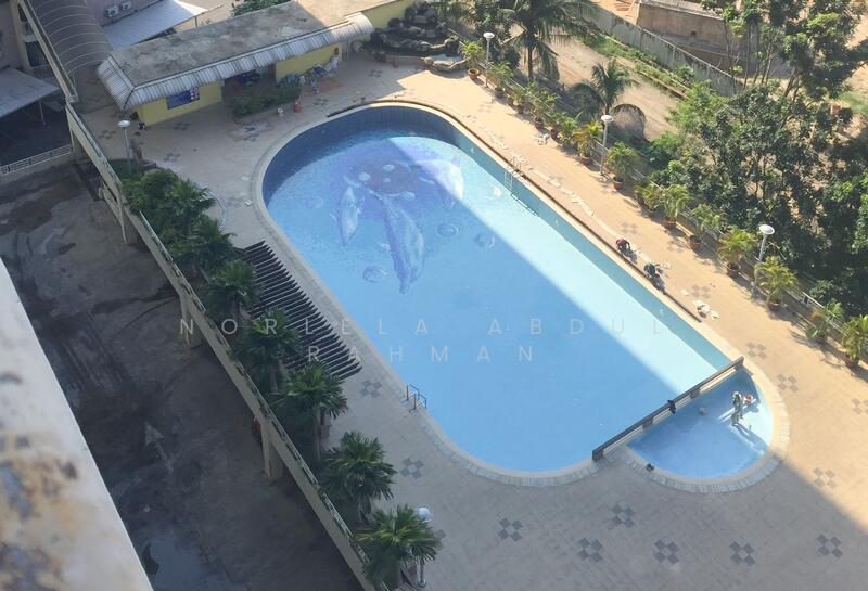 Juta Mines untuk Untuk Dijual - RM 278,000, Mac 2026 - Pool - PropertyGuru.com.my