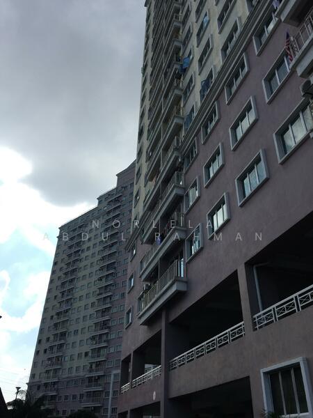 Juta Mines untuk Untuk Dijual - RM 278,000, Mac 2026 - Balcony - PropertyGuru.com.my
