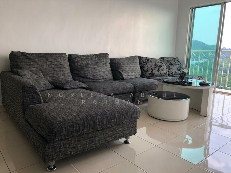 Juta Mines untuk Untuk Dijual - RM 278,000, Mac 2026 - Living Room - PropertyGuru.com.my