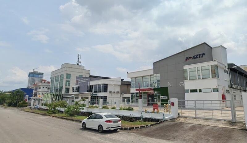 Detached Factory for Rent in Taman Perindustrian Meranti Jaya (Puchong) - Delenn Chung - Exterior - PropertyGuru.com.my