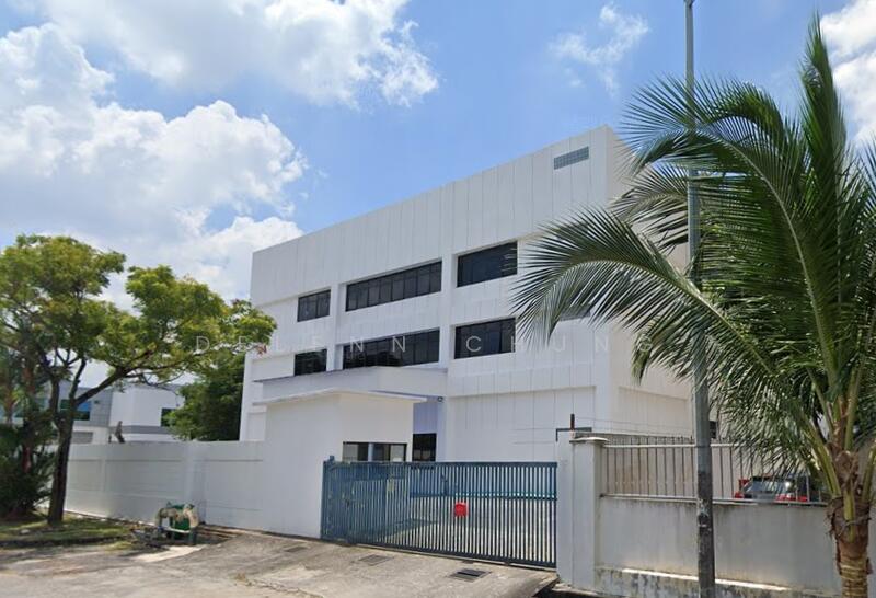 Detached Factory for Rent in Taman Perindustrian Meranti Jaya (Puchong) - Delenn Chung - Exterior - PropertyGuru.com.my