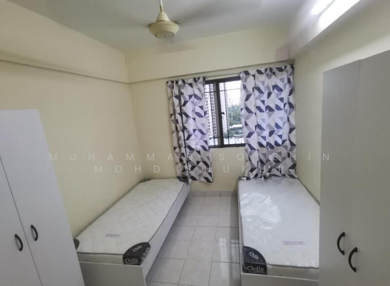 Untuk Disewa - Pangsapuri Danaumas