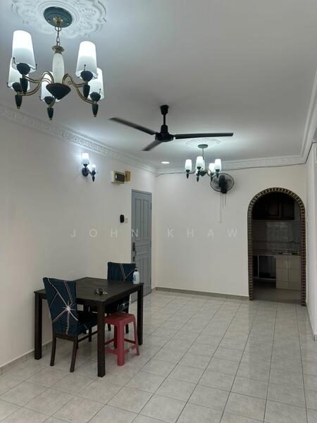 Untuk Disewa - Pangsapuri Sri Camellia